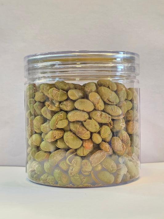 Edamame Beans with Chat Masala – Desi Twist to Protein