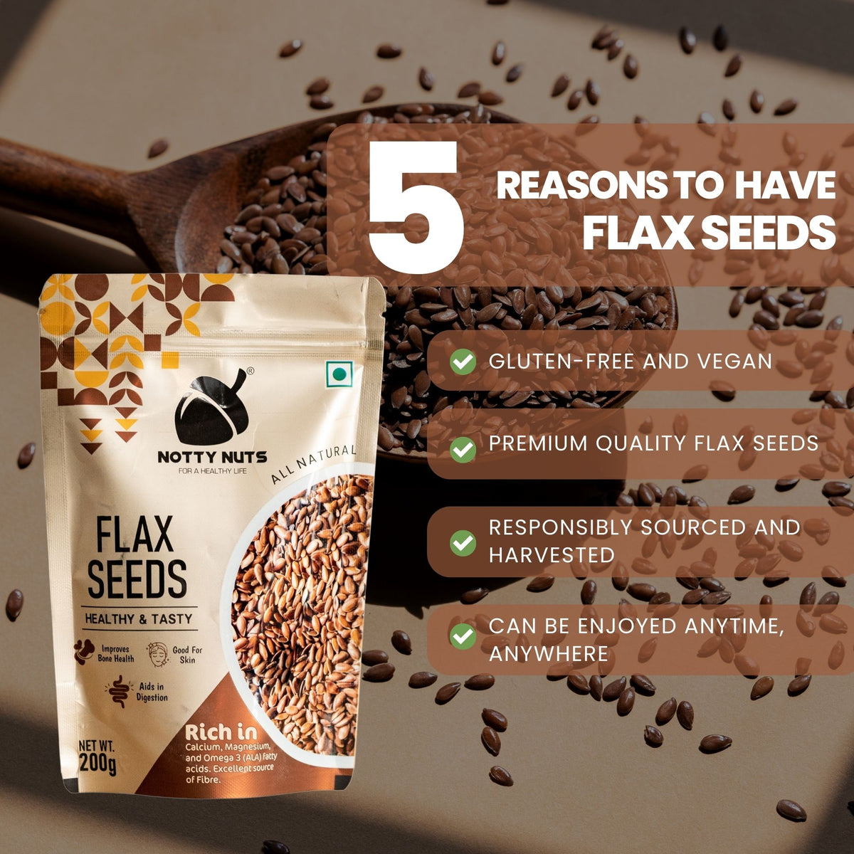 Flax Seeds