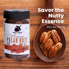 Exotic Pecan Nuts