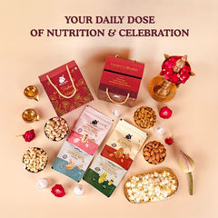 The Dry Fruit Treasure