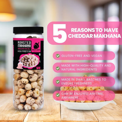 Pink Salted Makhana