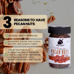 Exotic Pecan Nuts