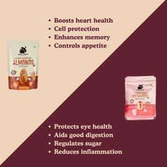 The Dry Fruit Treasure