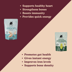 The Dry Fruit Treasure