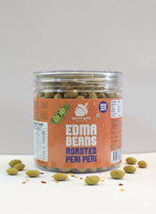 Peri Peri Edamame Beans – Spicy Protein Crunch