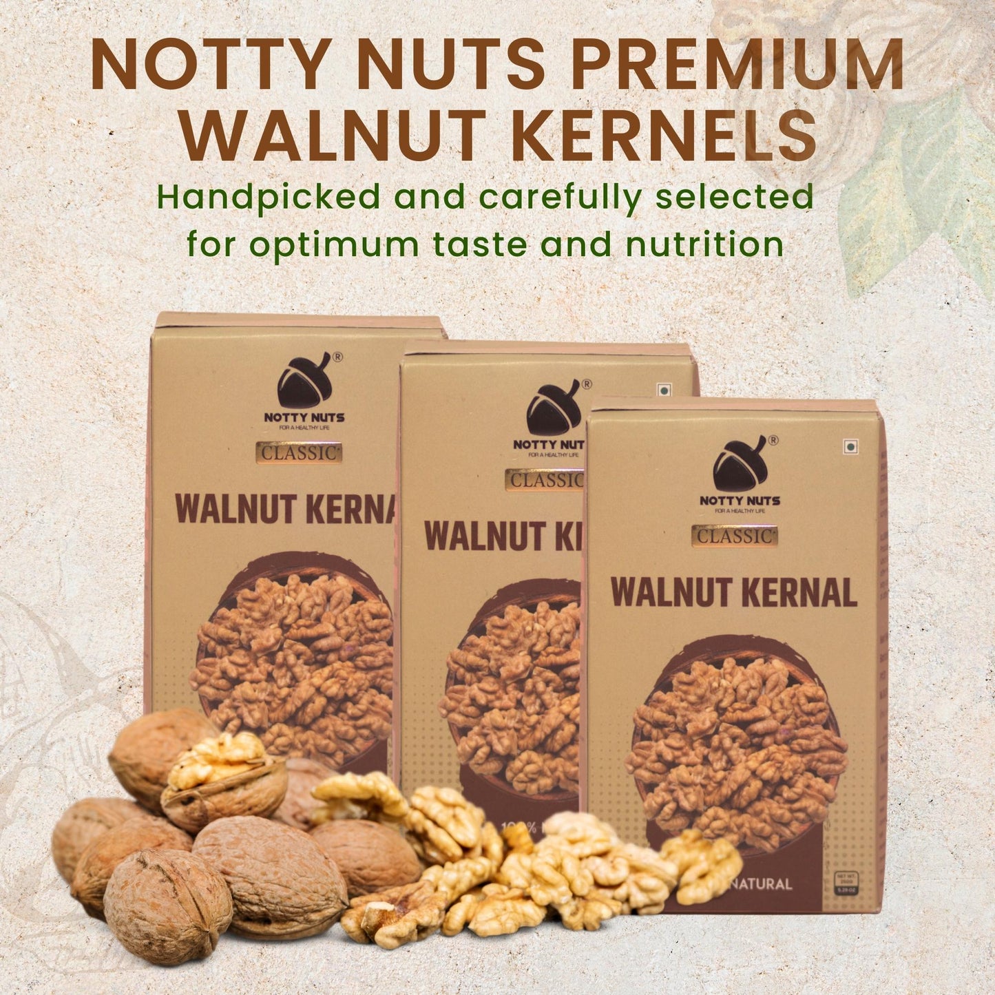 Walnut Kernals