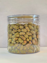 Edamame Beans with Chat Masala – Desi Twist to Protein