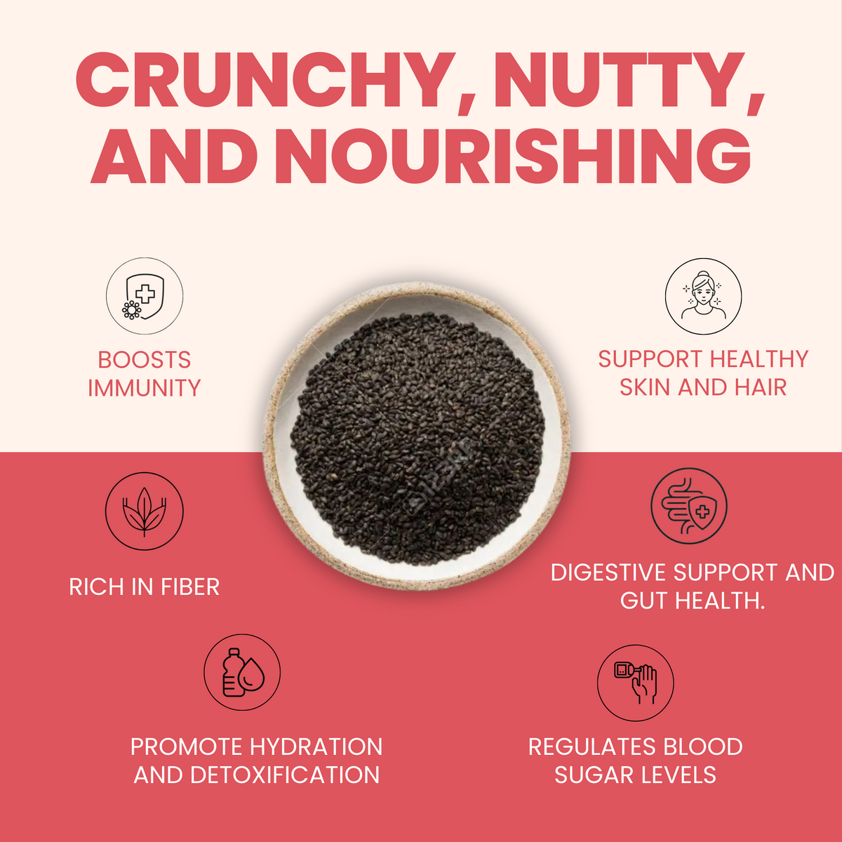 Sabja/Basil Seed