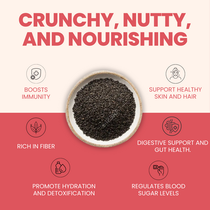 Sabja/Basil Seed