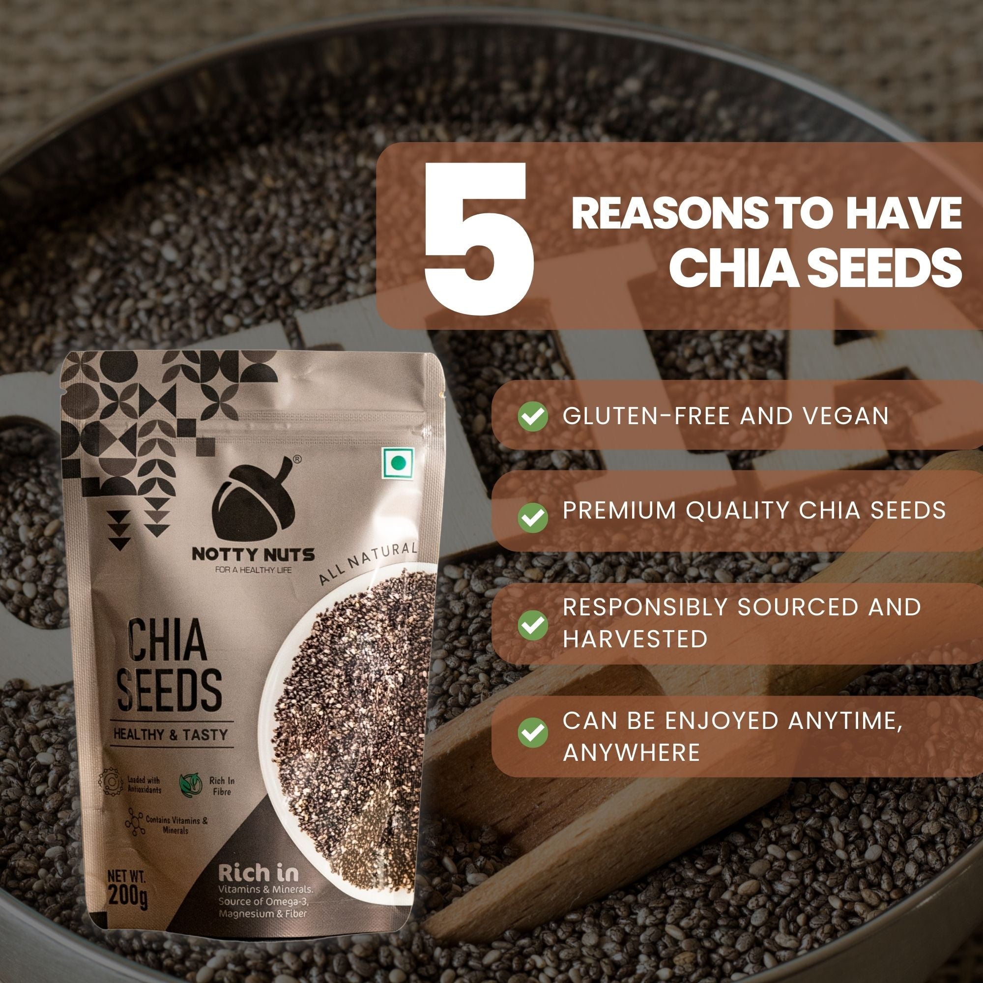 Chia Seeds