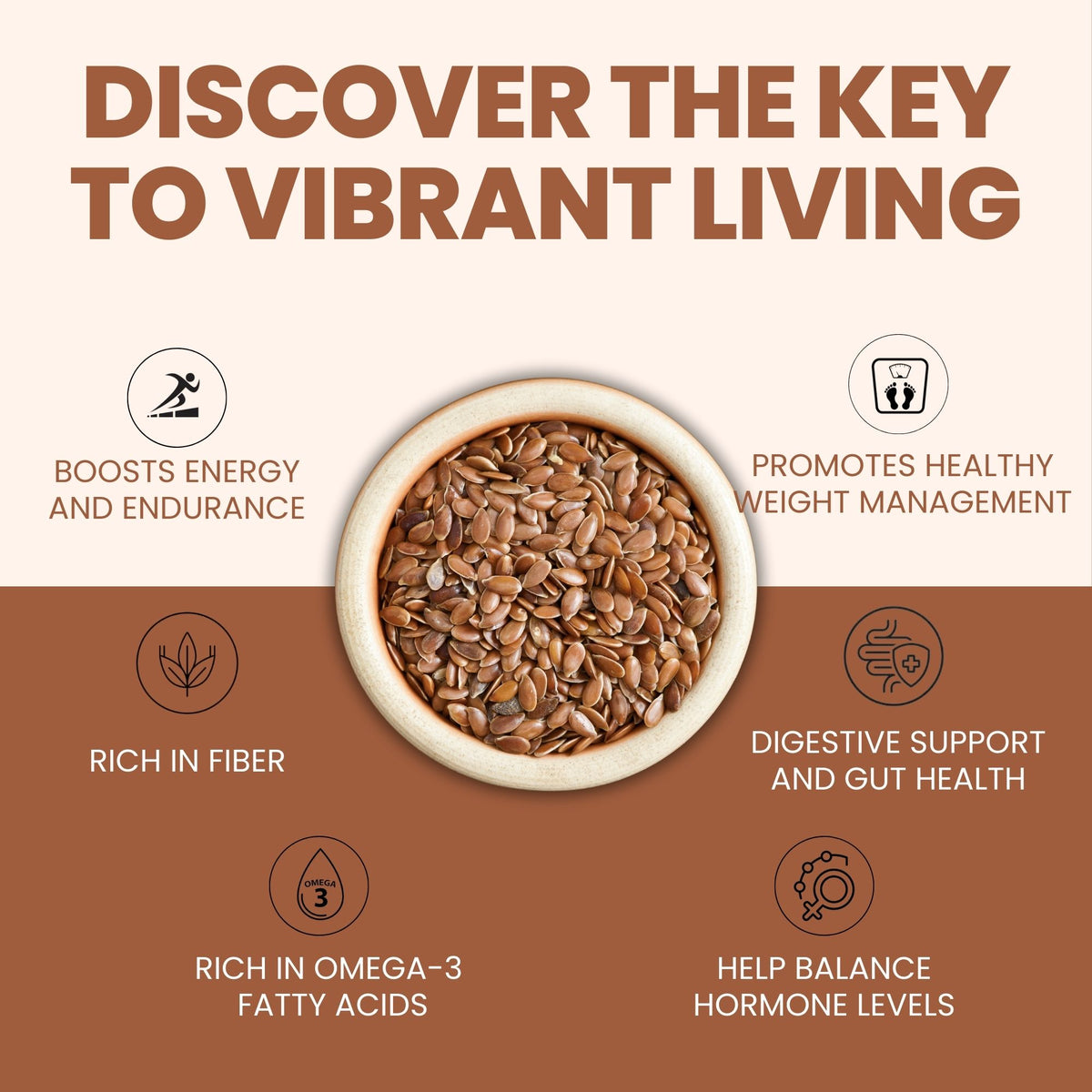 Flax Seeds