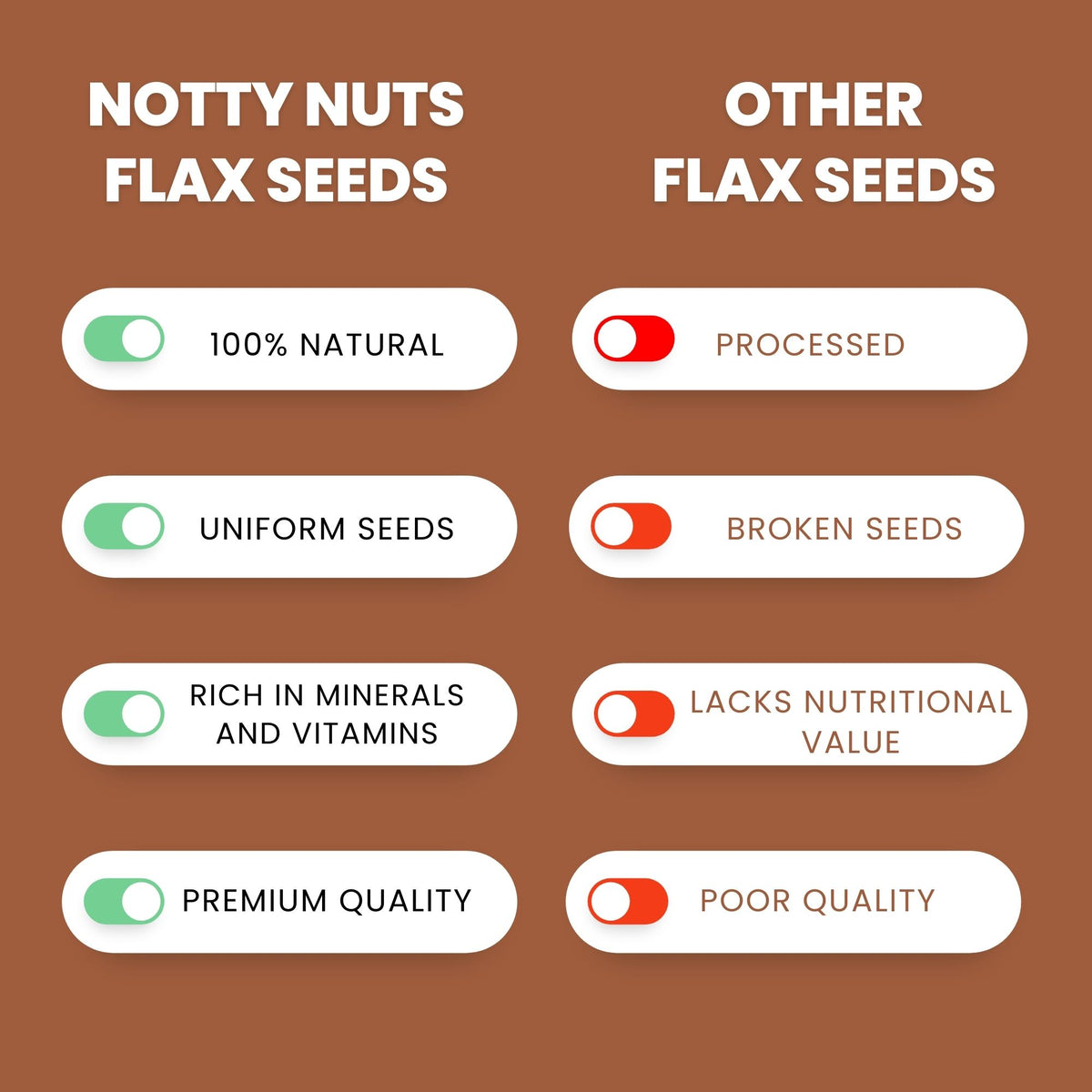 Flax Seeds