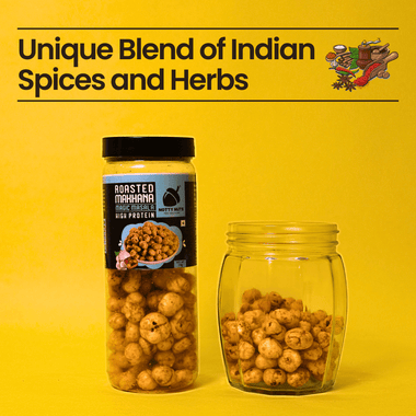 Magic Masala Makhana