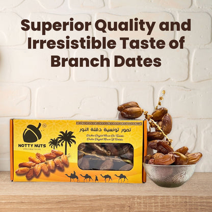 Premium Branch Dates
