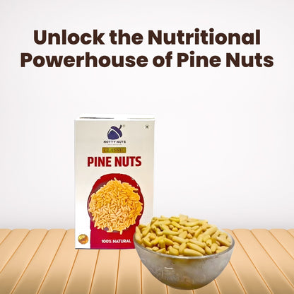 Pine Nuts