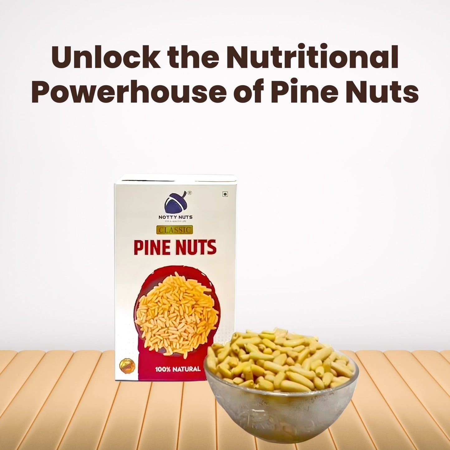 Pine Nuts