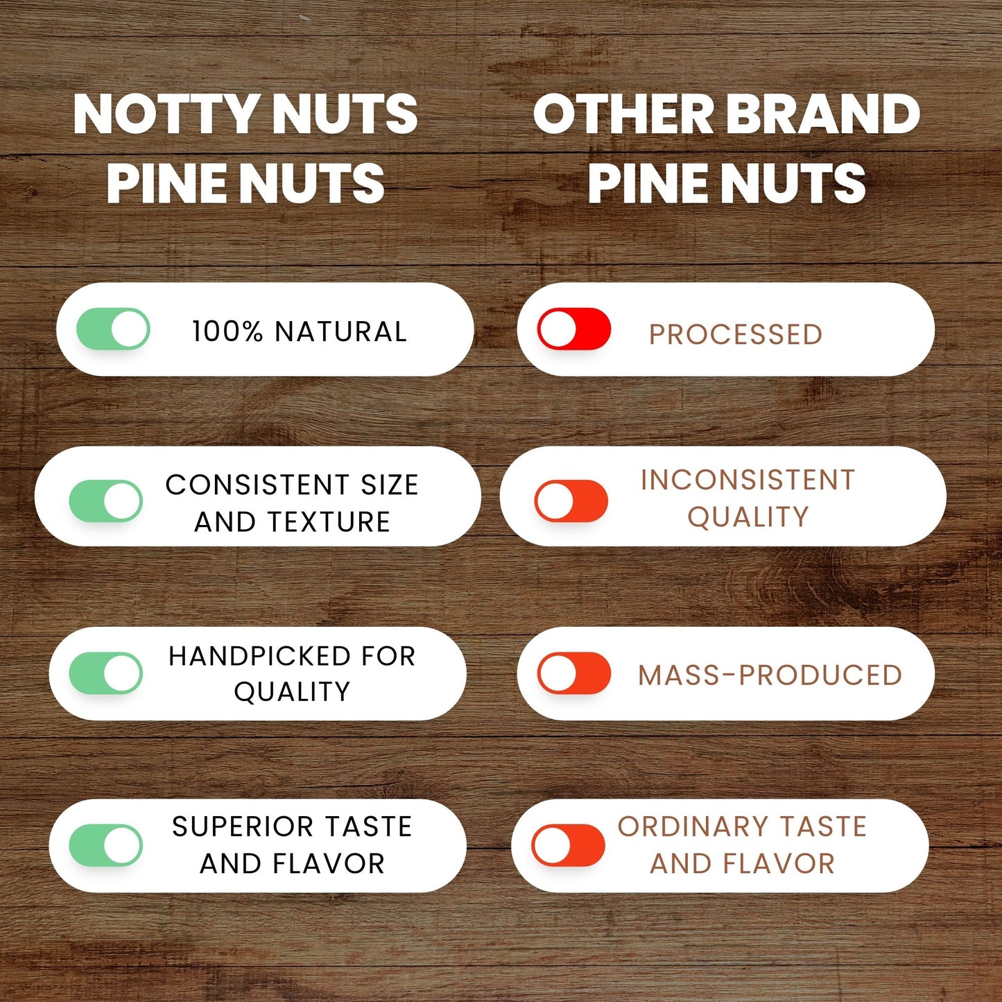 Pine Nuts