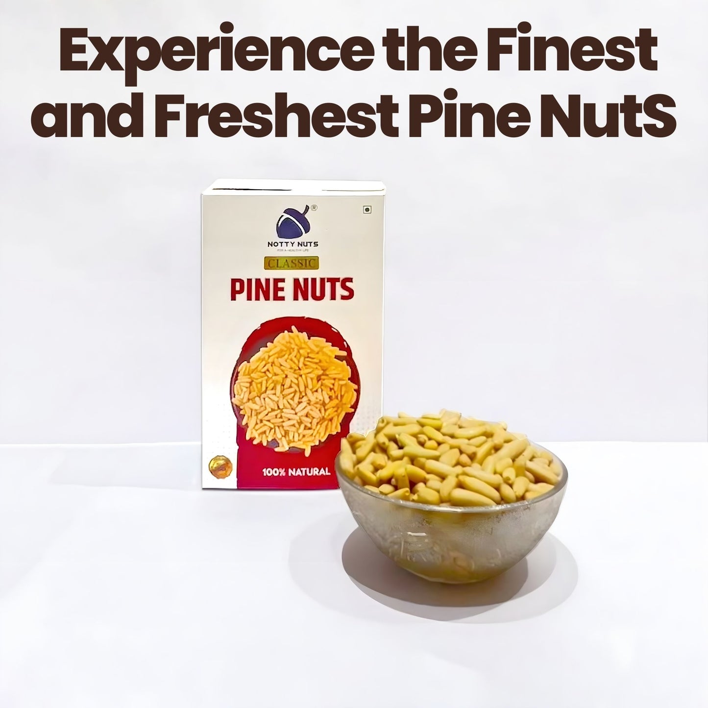 Pine Nuts