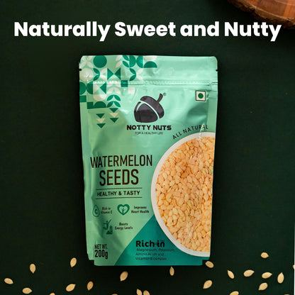 Watermelon Seeds