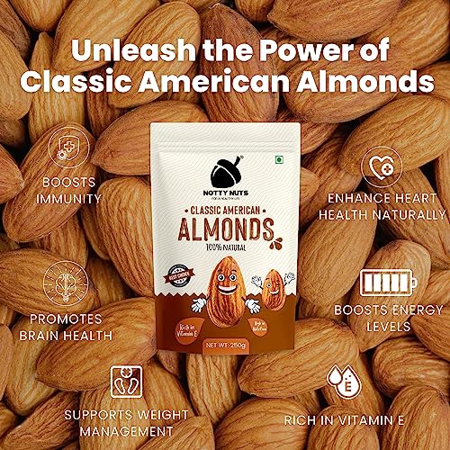 California Almonds