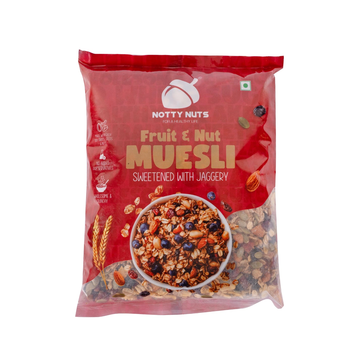 Fruit, Nut &amp; Seed Muesli