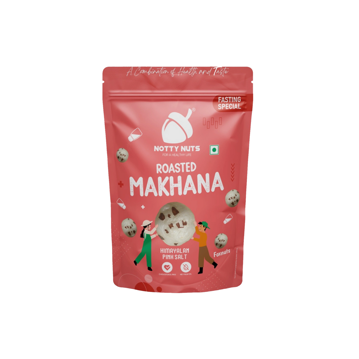 Makhana Sampler – Pack of 4