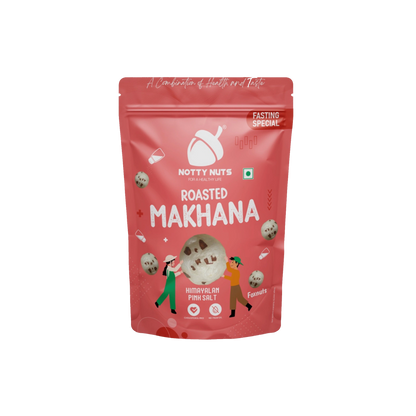 Makhana Sampler – Pack of 4