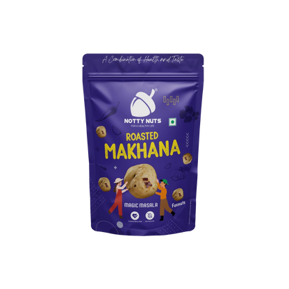 Makhana Sampler – Pack of 4