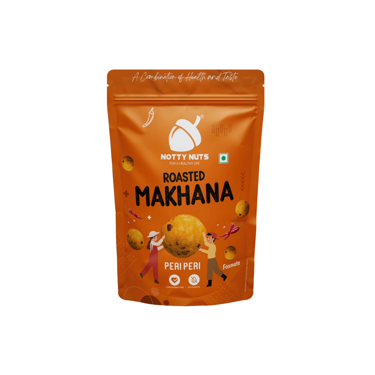 Makhana Sampler – Pack of 4