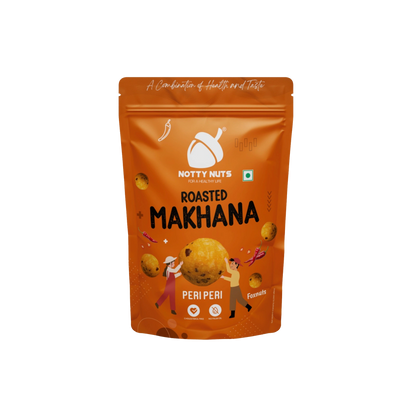 Makhana Sampler – Pack of 4