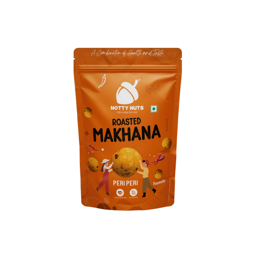 Makhana Sampler – Pack of 4