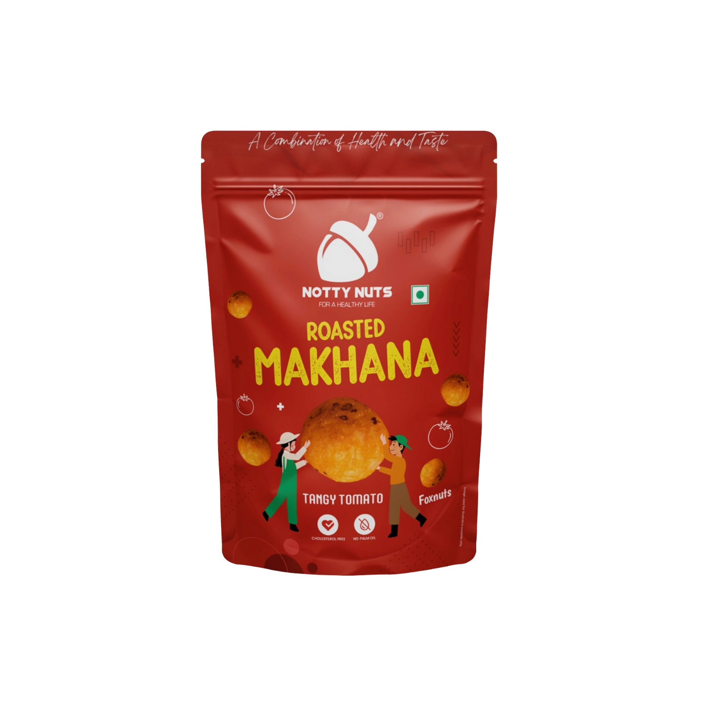 Makhana Sampler – Pack of 4