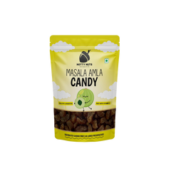 Notty Nuts Chatpata Masala Amla (Indian Gooseberry) - 250g