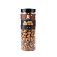 Notty Nuts Chocolate Makhana. PACK OF 2 140G