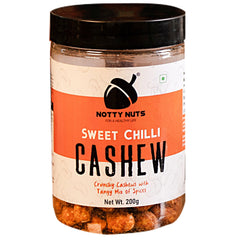 Sweet Chilli Cashew