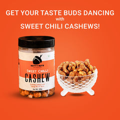 Sweet Chilli Cashew