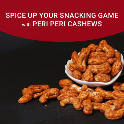 Peri Peri Cashew
