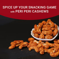 Peri Peri Cashew