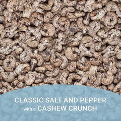 Salt and Pepper Cashew