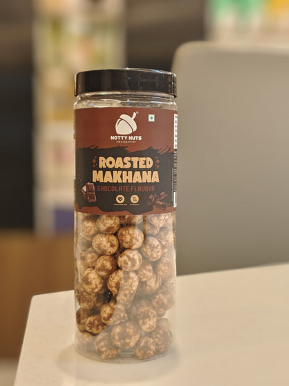 Chocolate Makhana