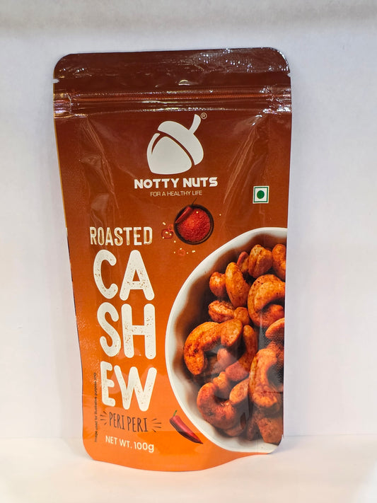 Peri Peri Cashew
