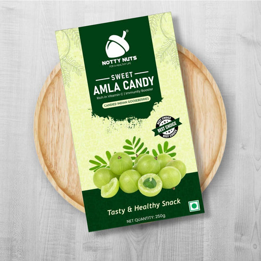 Amla Candy - nottynutsindia