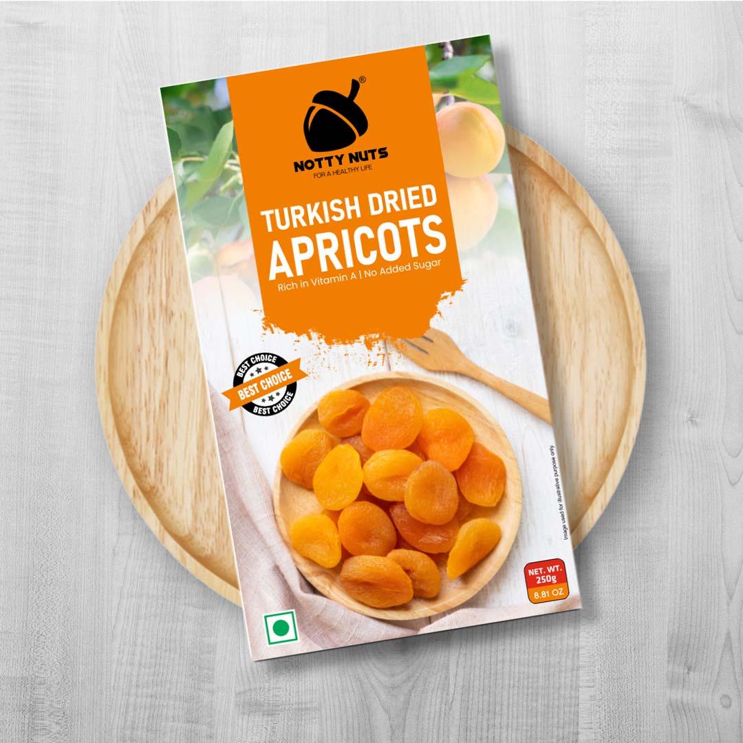 Dried Apricots