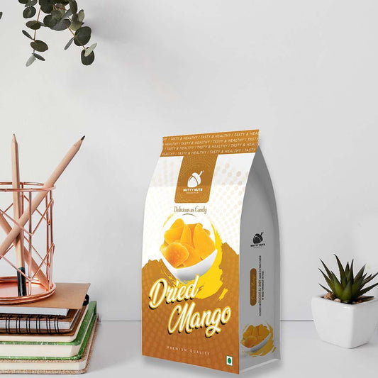 Dried Mango - nottynutsindia