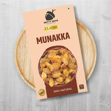 Munakka – nottynutsindia
