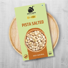 Pista Salted - nottynutsindia
