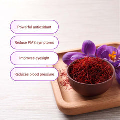 A++ Saffron - nottynutsindia