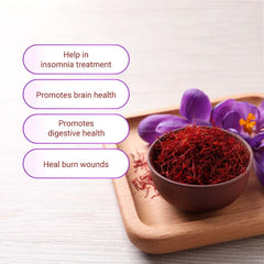 A+ Saffron - nottynutsindia