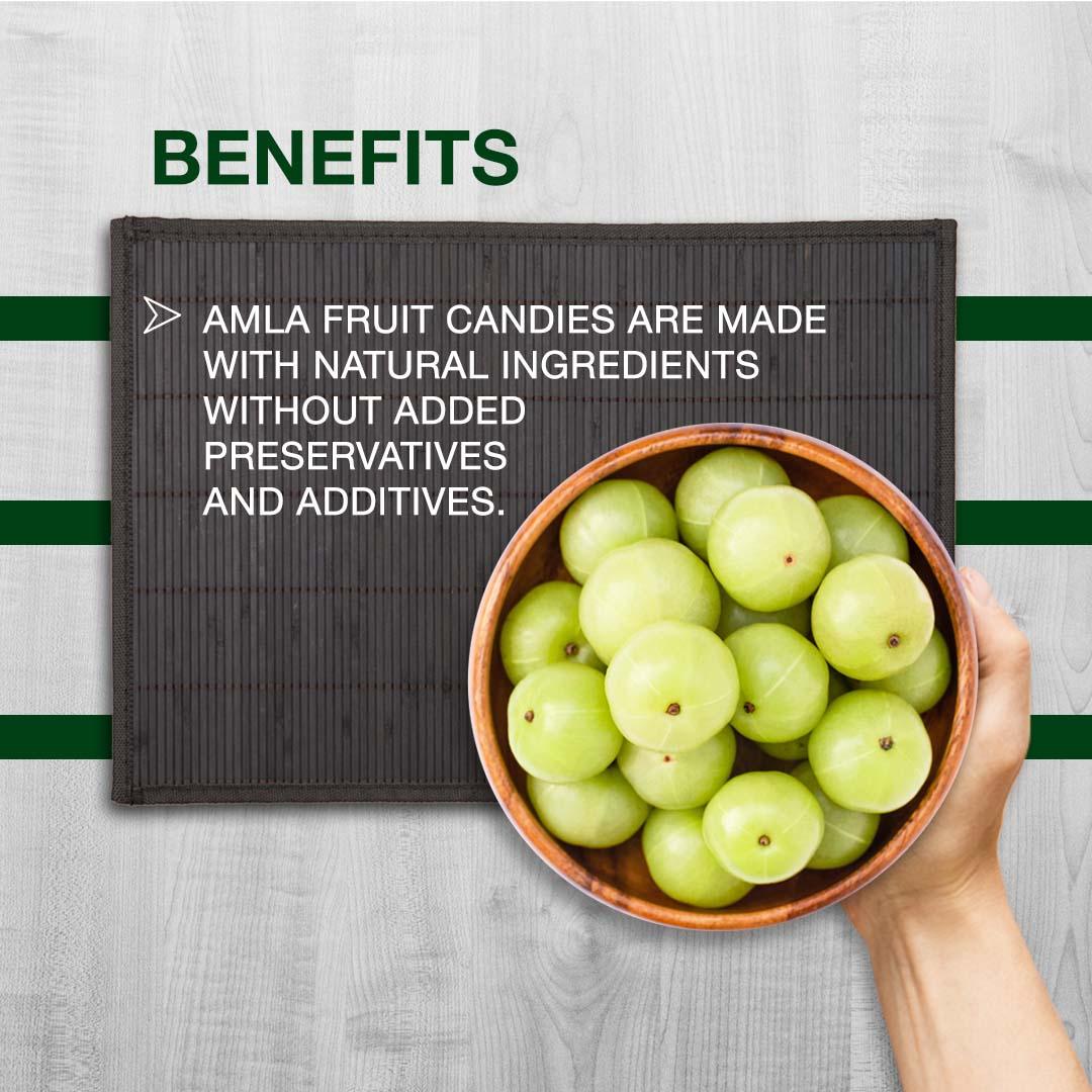 Amla Candy - nottynutsindia