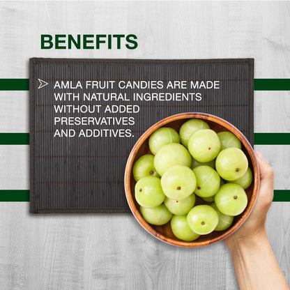 Amla Candy - nottynutsindia